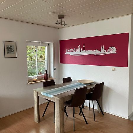 Ferienwohnung Domiziel Fuer 1 Bis 4 Personen Im Gruenen Hamm  Exterior photo